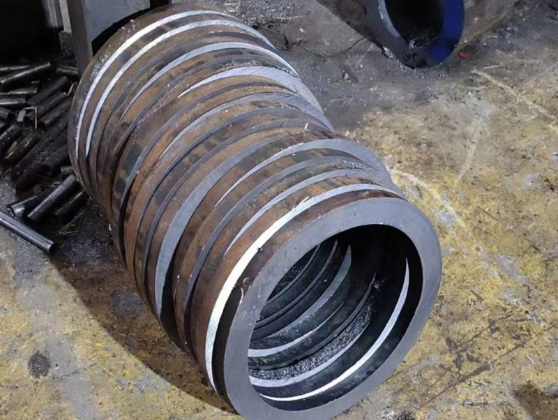 泾阳30CrMo无缝钢管切割