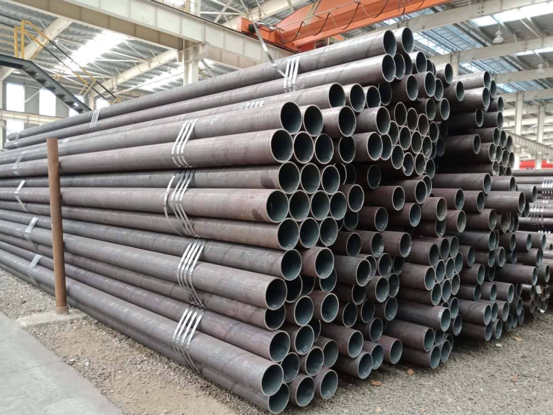 泾阳30CrMo合金无缝钢管