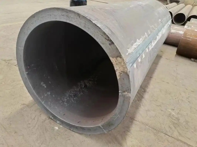 泾阳30CrMo大口径无缝钢管