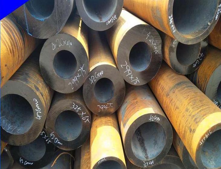 泾阳42CrMo无缝钢管冲击韧性_低温环境不易断裂管